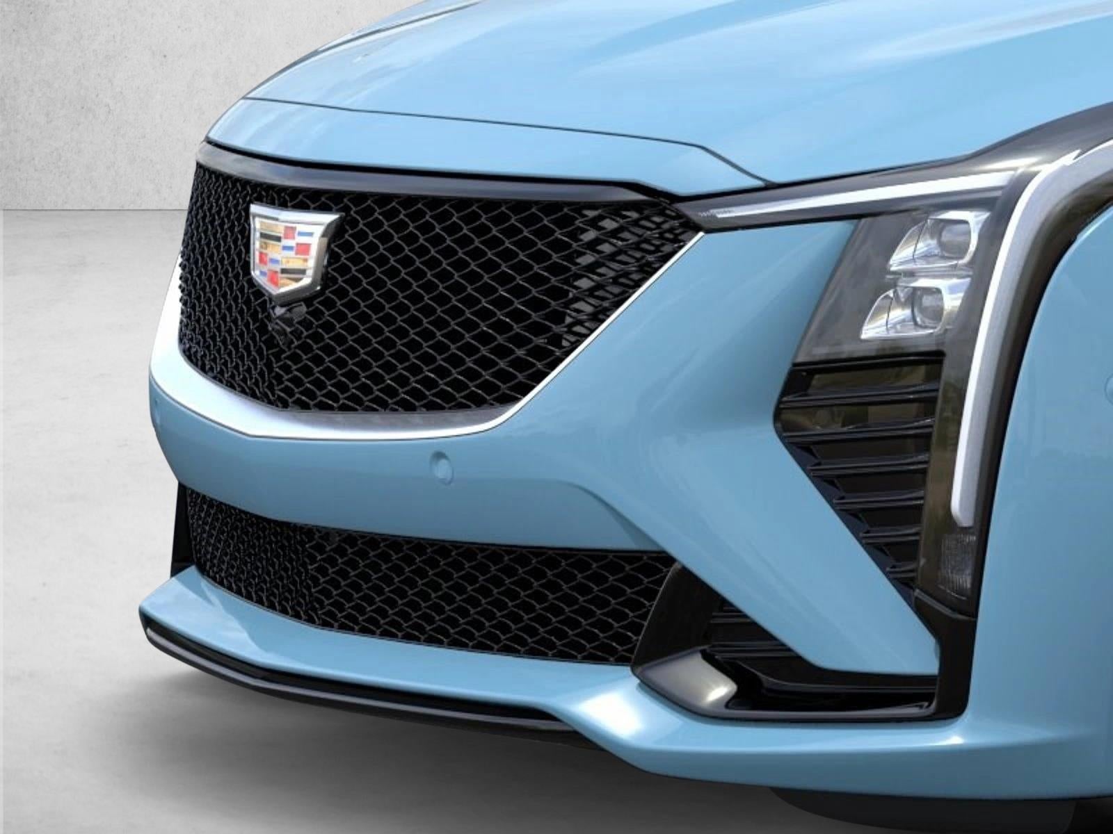 2026 Cadillac CT5-V Base