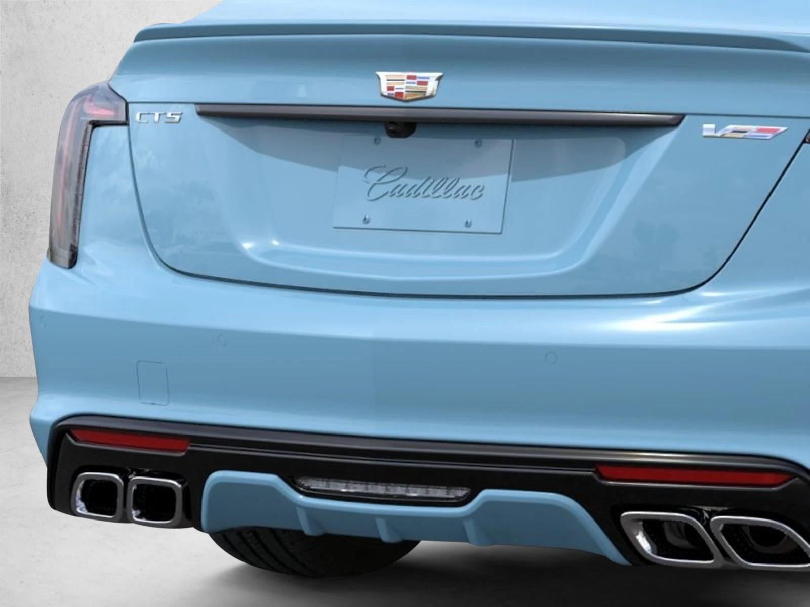 2026 Cadillac CT5-V Base