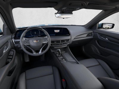 2026 Cadillac CT5-V Base