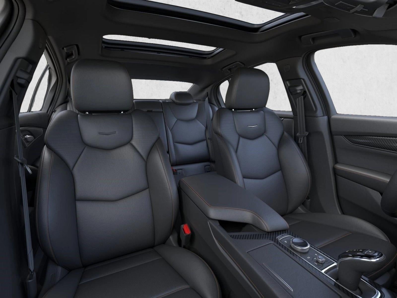 2026 Cadillac CT5-V Base