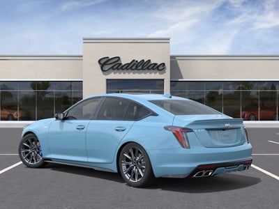 2026 Cadillac CT5-V Base