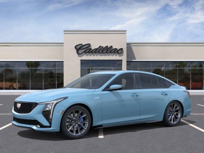2026 Cadillac CT5-V Base