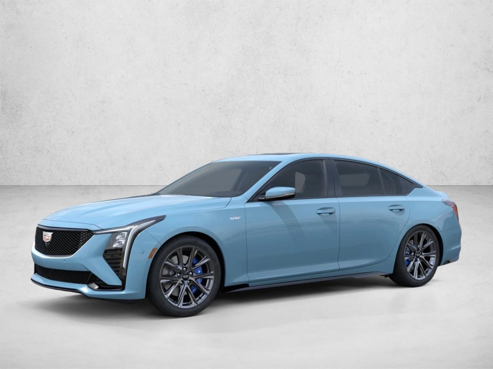 2026 Cadillac CT5-V Base