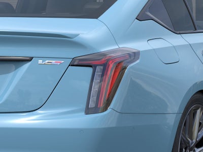 2026 Cadillac CT5-V Base