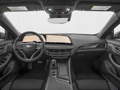 2026 Cadillac CT5-V Base