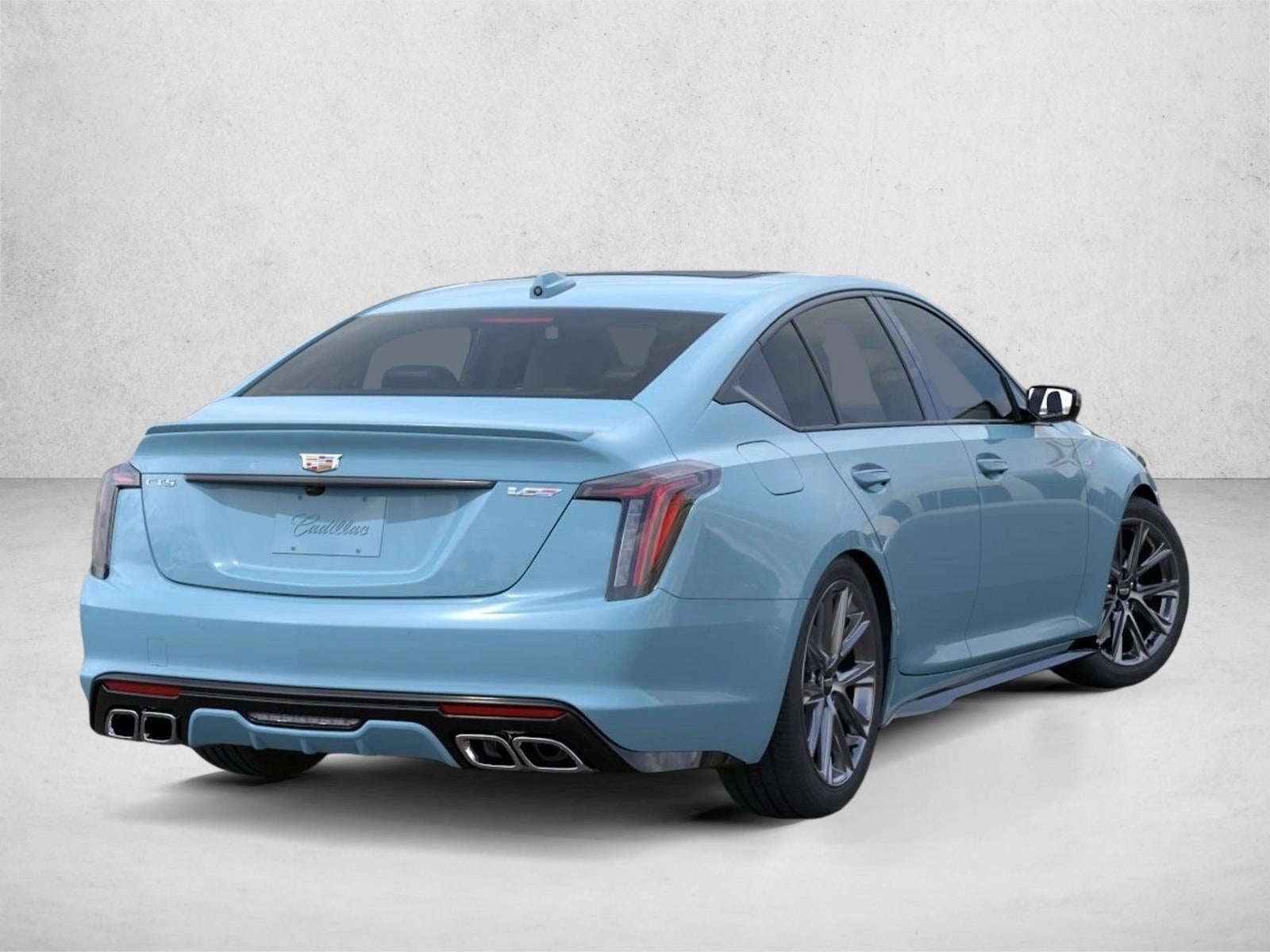 2026 Cadillac CT5-V Base