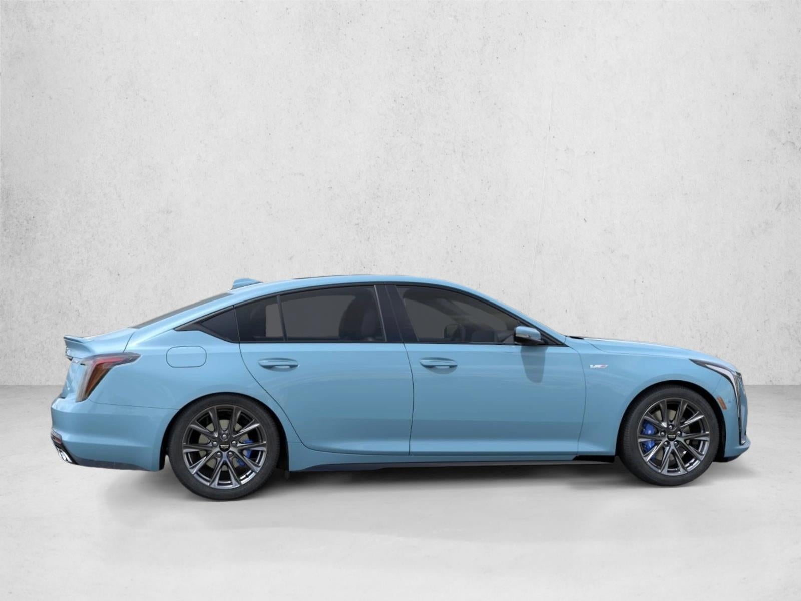 2026 Cadillac CT5-V Base