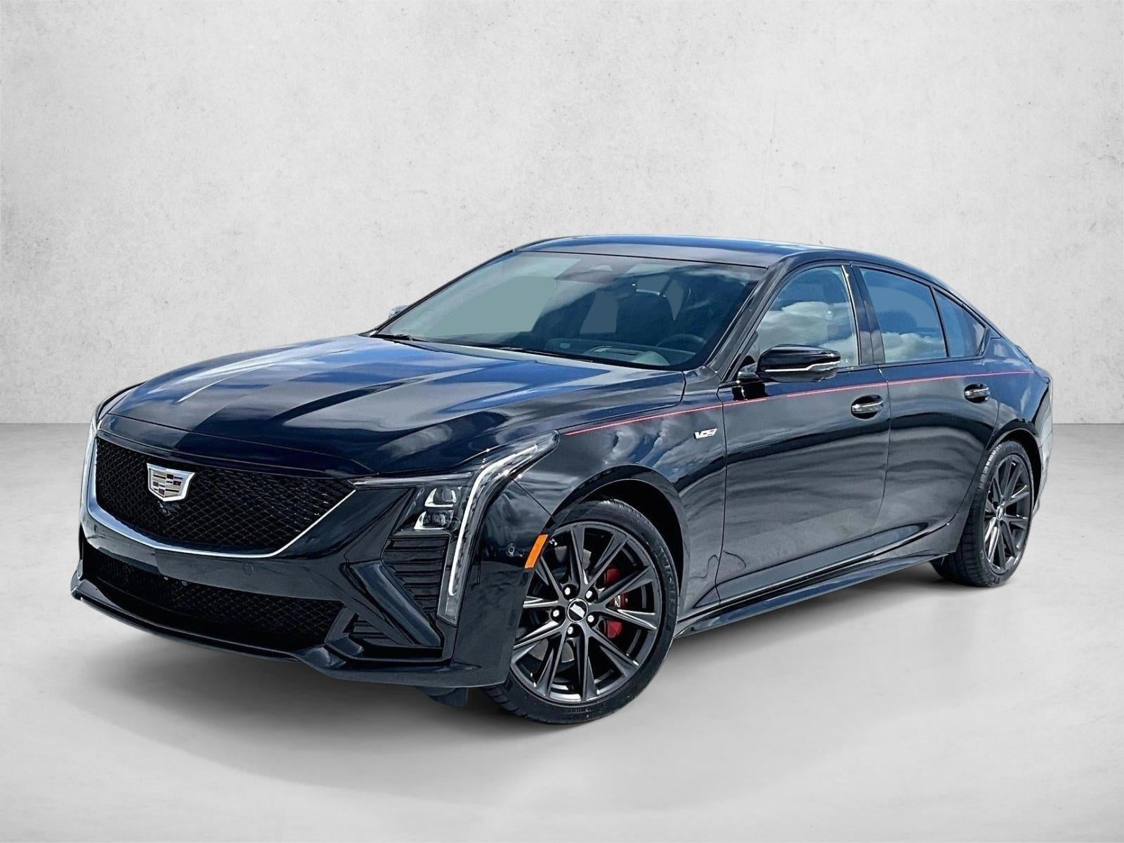 2025 Cadillac CT5-V Base