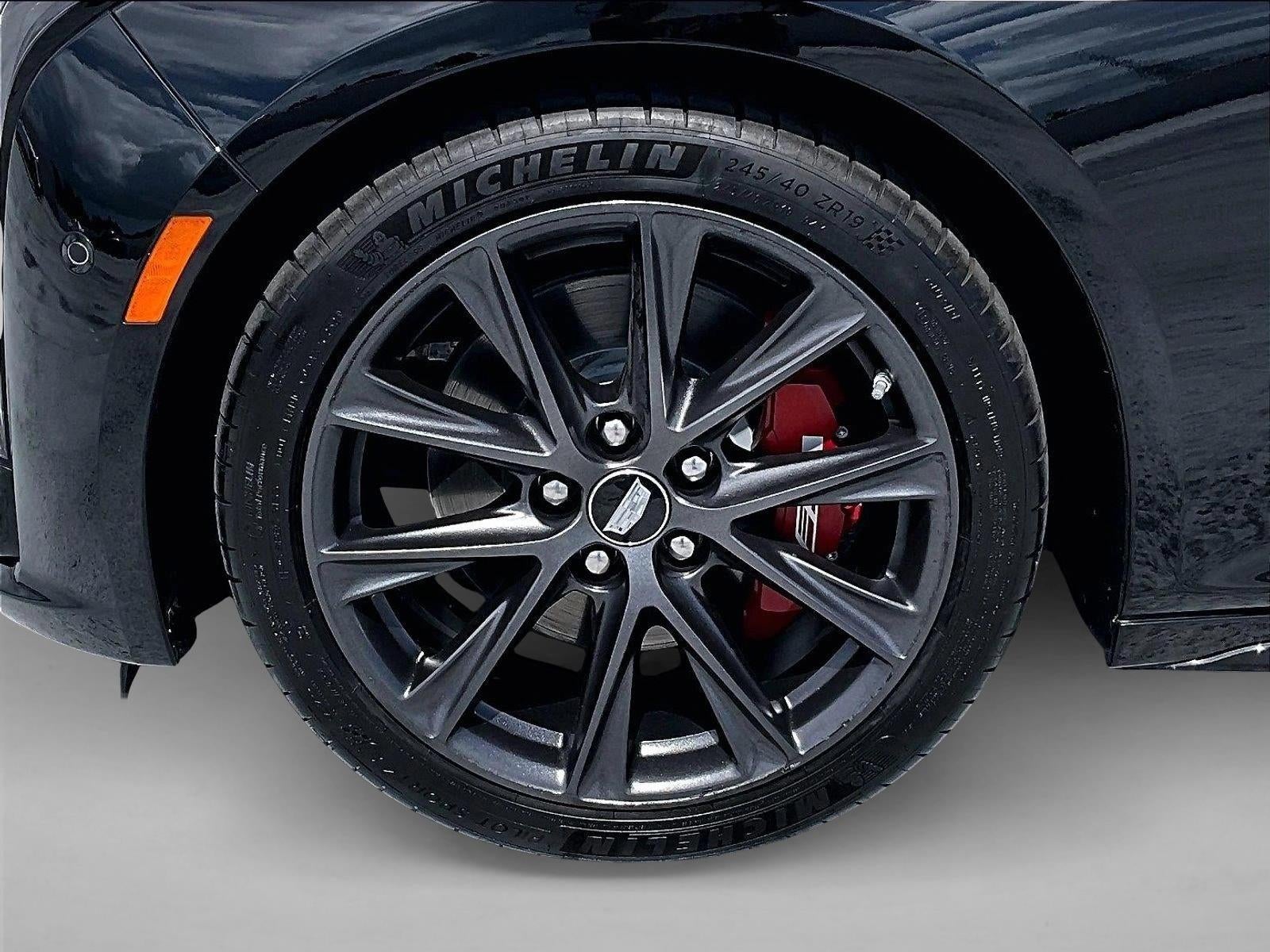 2025 Cadillac CT5-V Base