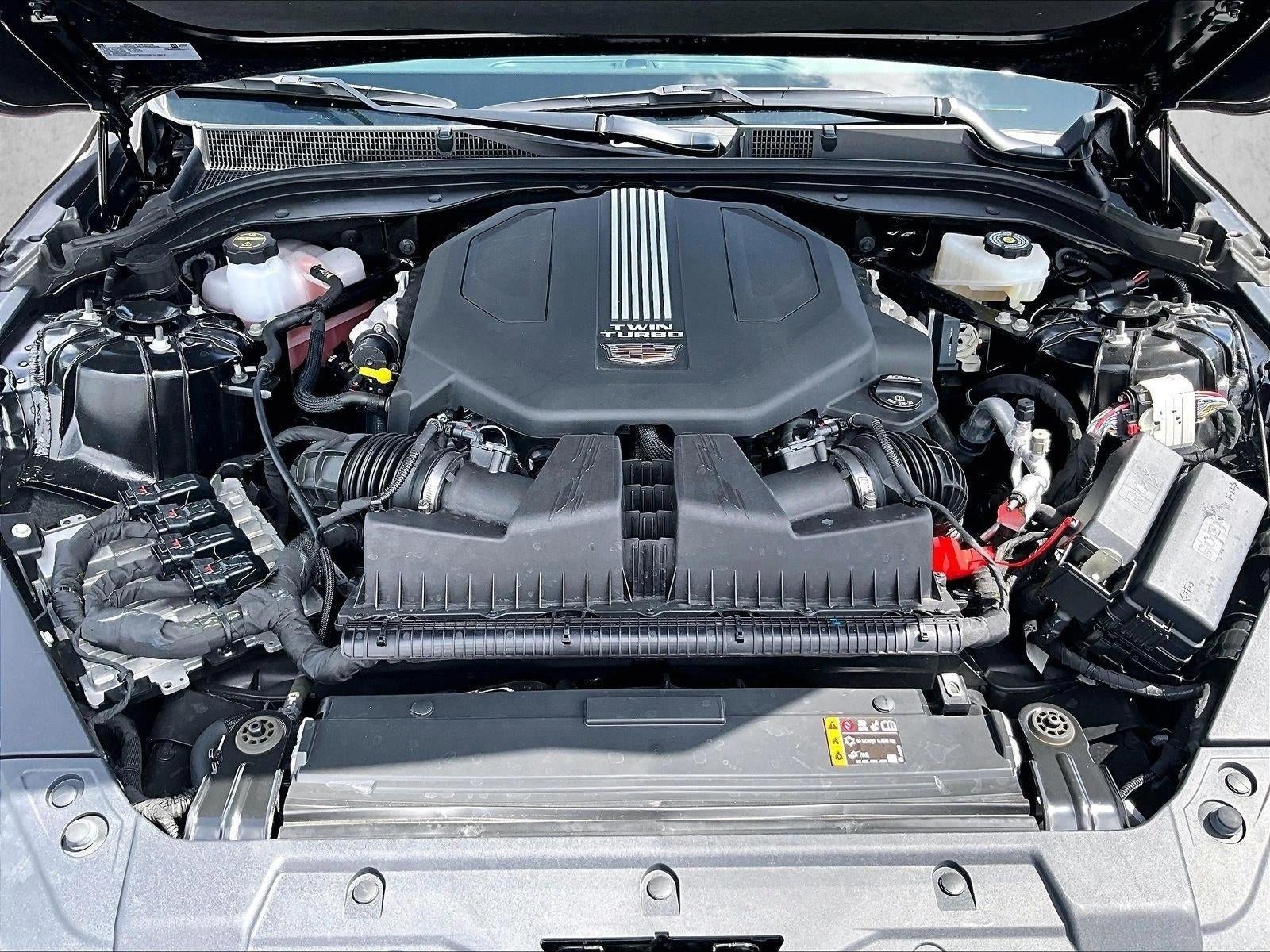2025 Cadillac CT5-V Base