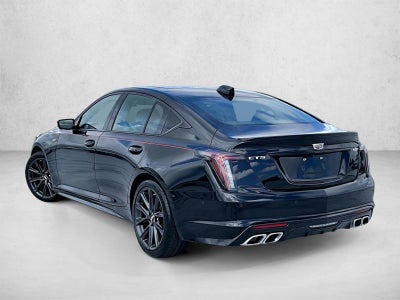 2025 Cadillac CT5-V Base