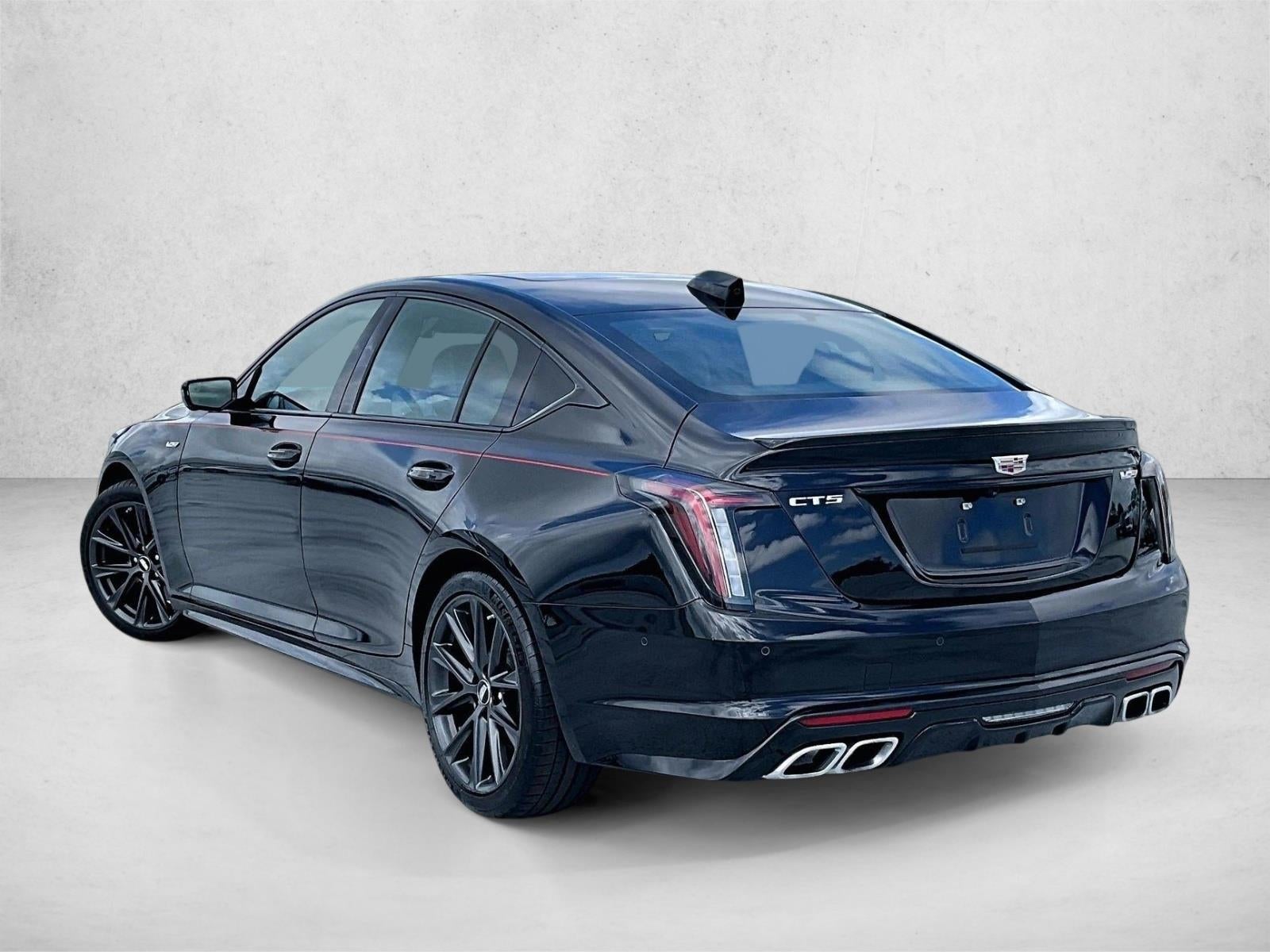 2025 Cadillac CT5-V Base