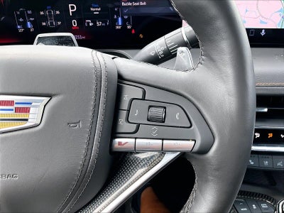 2025 Cadillac CT5-V Base
