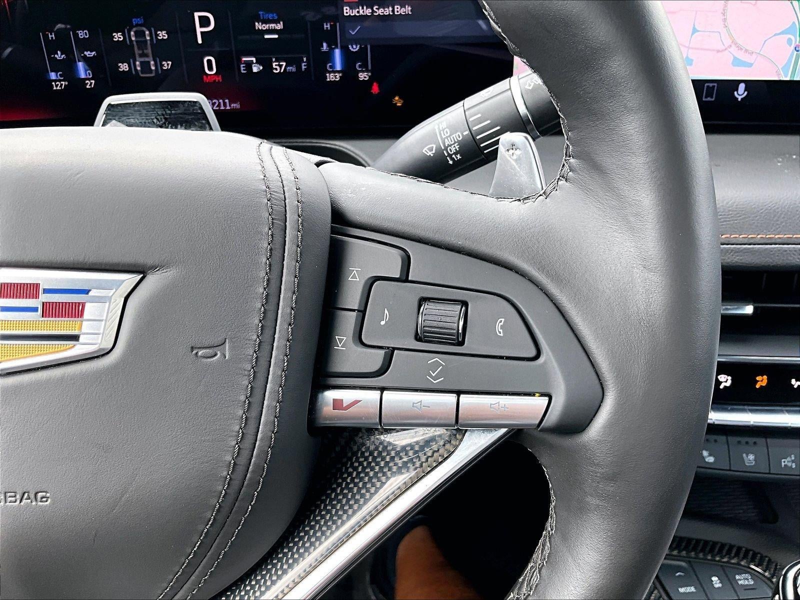 2025 Cadillac CT5-V Base