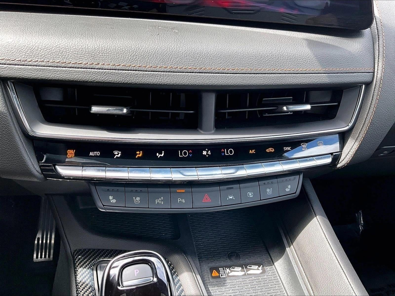2025 Cadillac CT5-V Base