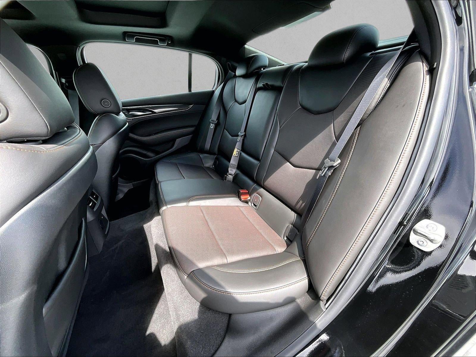 2025 Cadillac CT5-V Base