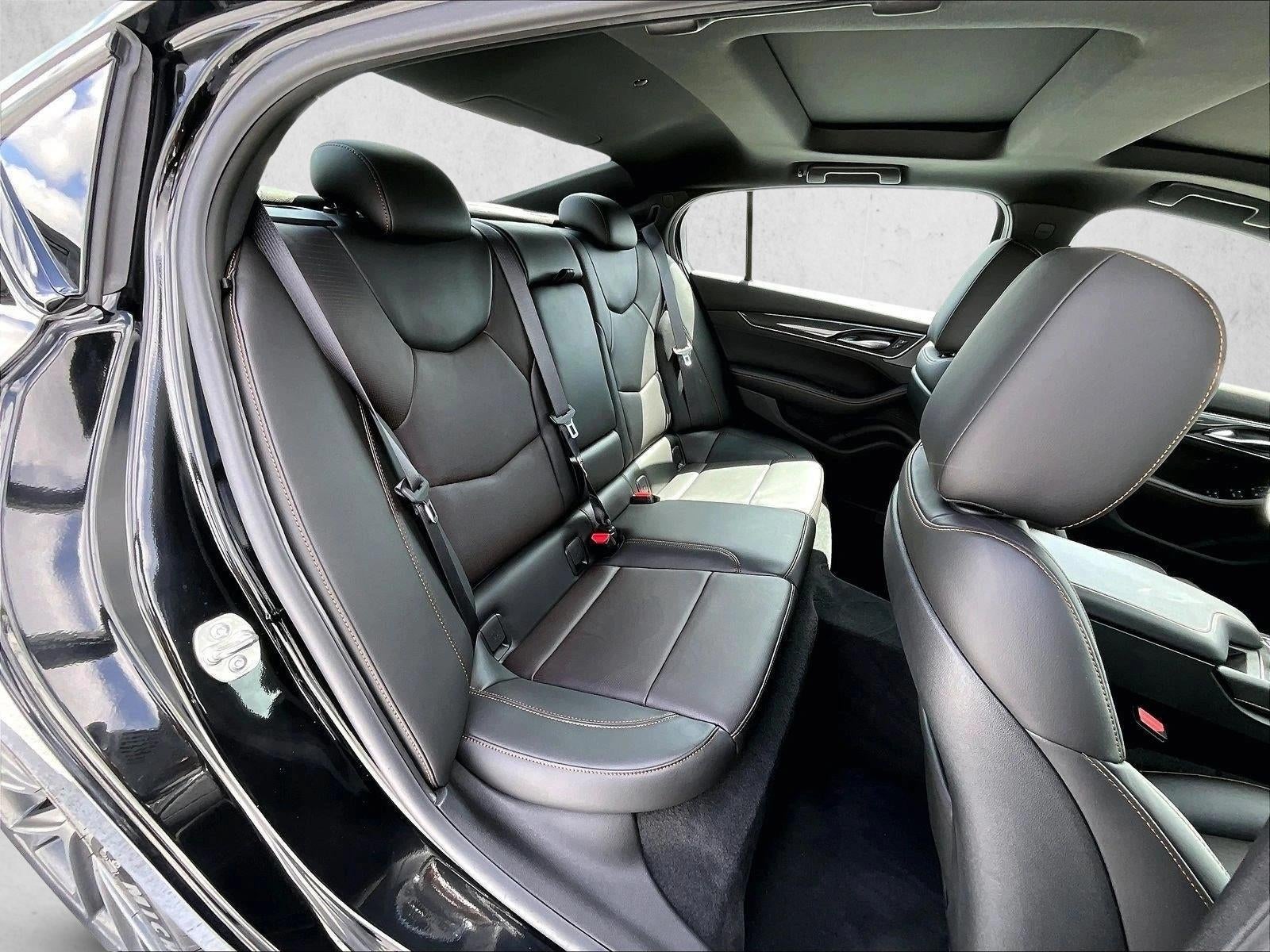 2025 Cadillac CT5-V Base