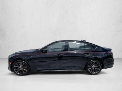2025 Cadillac CT5-V Base