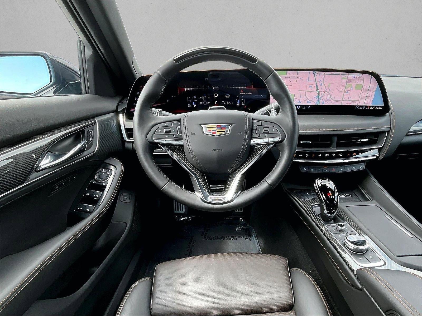 2025 Cadillac CT5-V Base