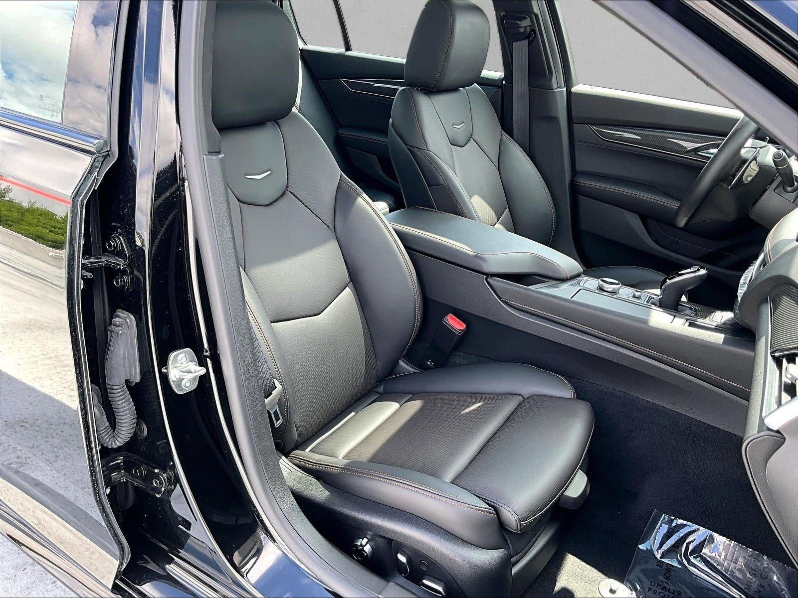 2025 Cadillac CT5-V Base