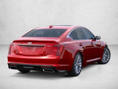 2026 Cadillac CT5 Premium Luxury