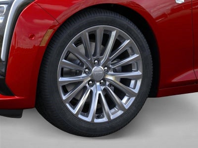2026 Cadillac CT5 Premium Luxury