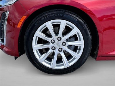 2023 Cadillac CT5 Luxury