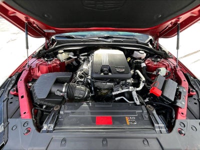 2023 Cadillac CT5 Luxury