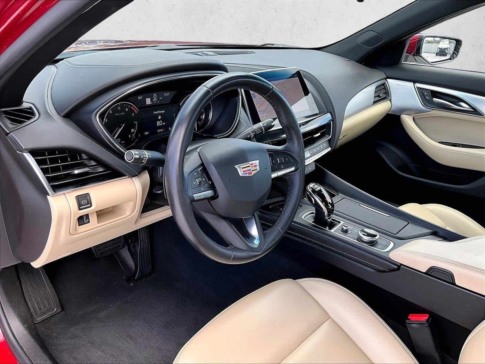 2023 Cadillac CT5 Luxury