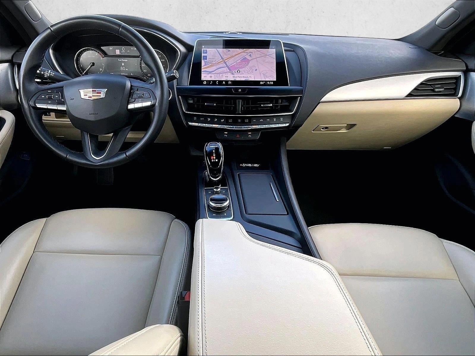 2023 Cadillac CT5 Luxury