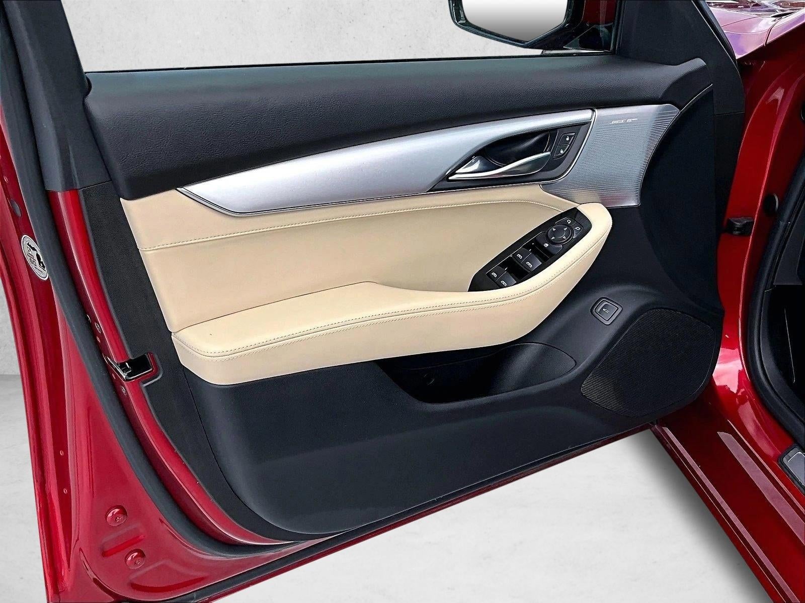 2023 Cadillac CT5 Luxury