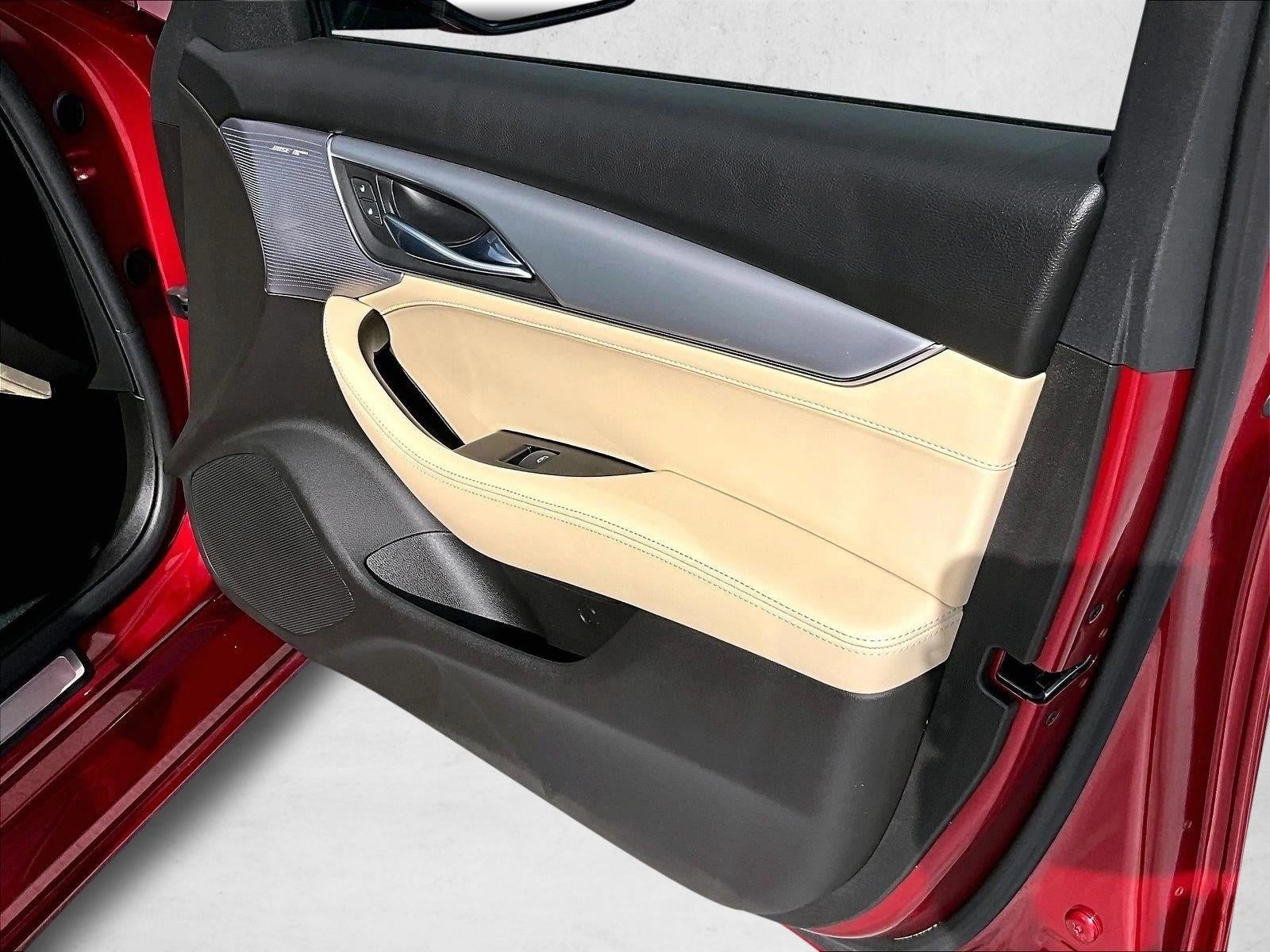 2023 Cadillac CT5 Luxury