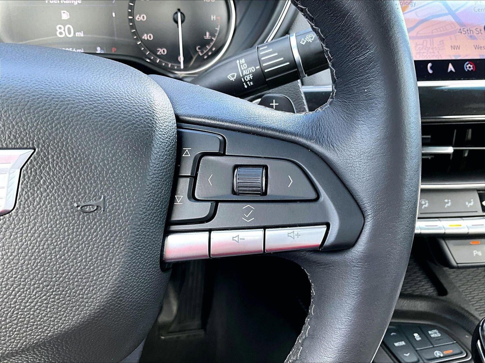 2023 Cadillac CT5 Luxury