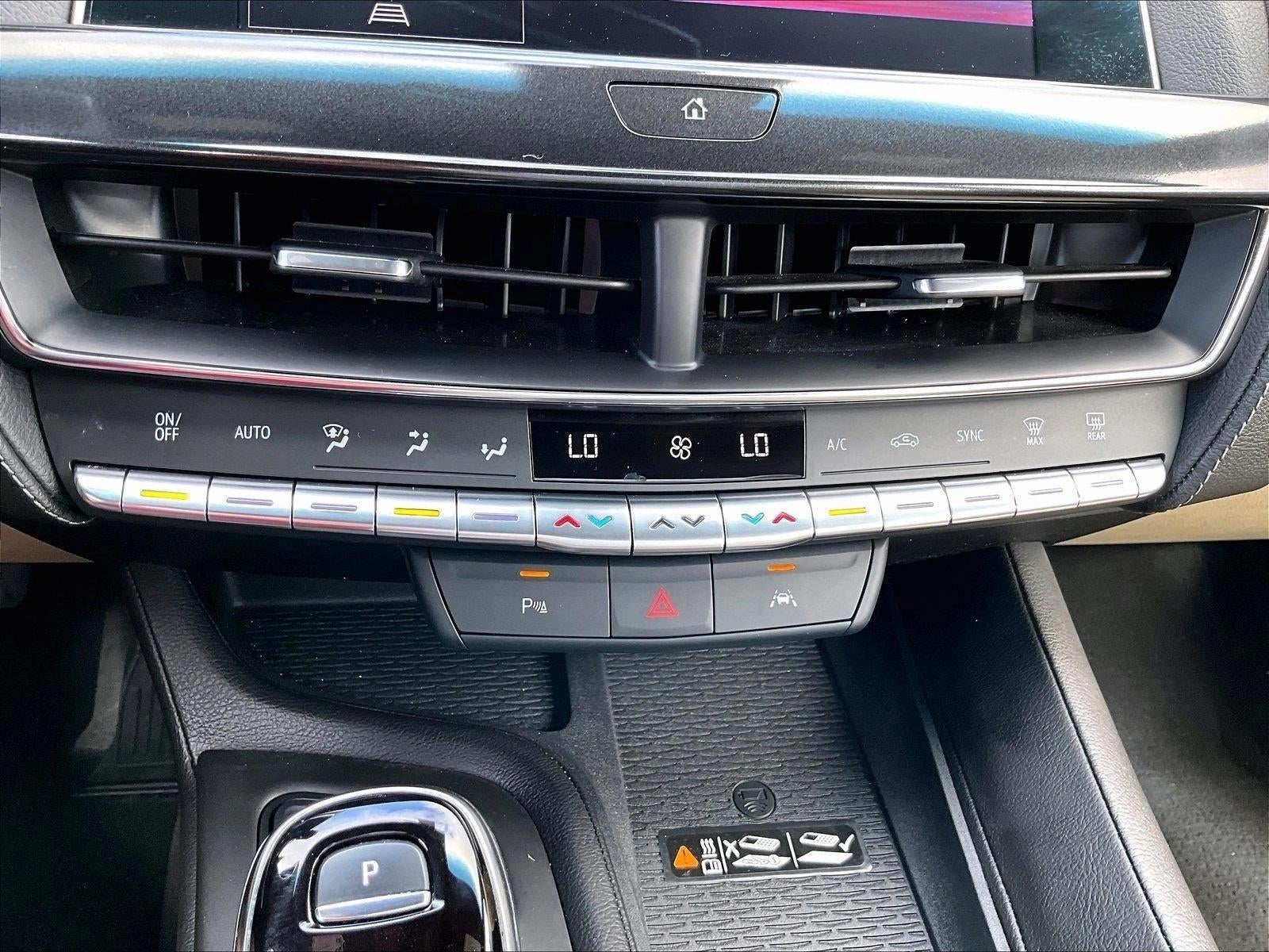 2023 Cadillac CT5 Luxury