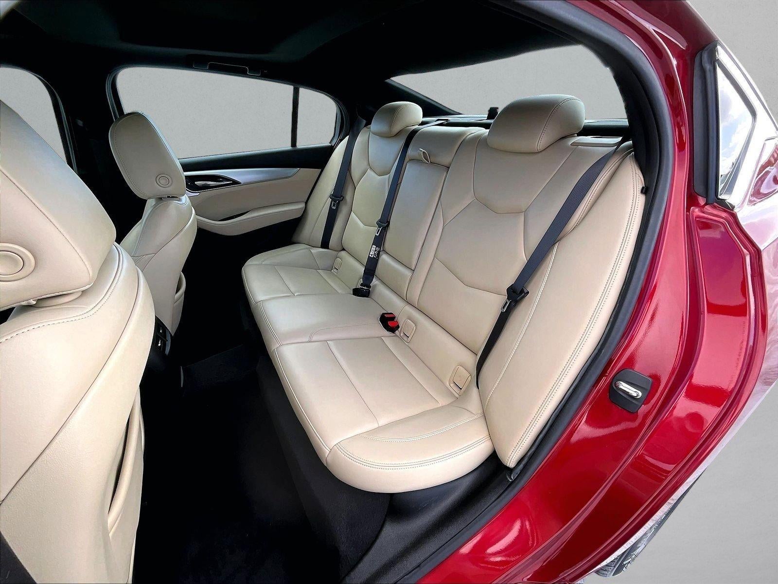 2023 Cadillac CT5 Luxury