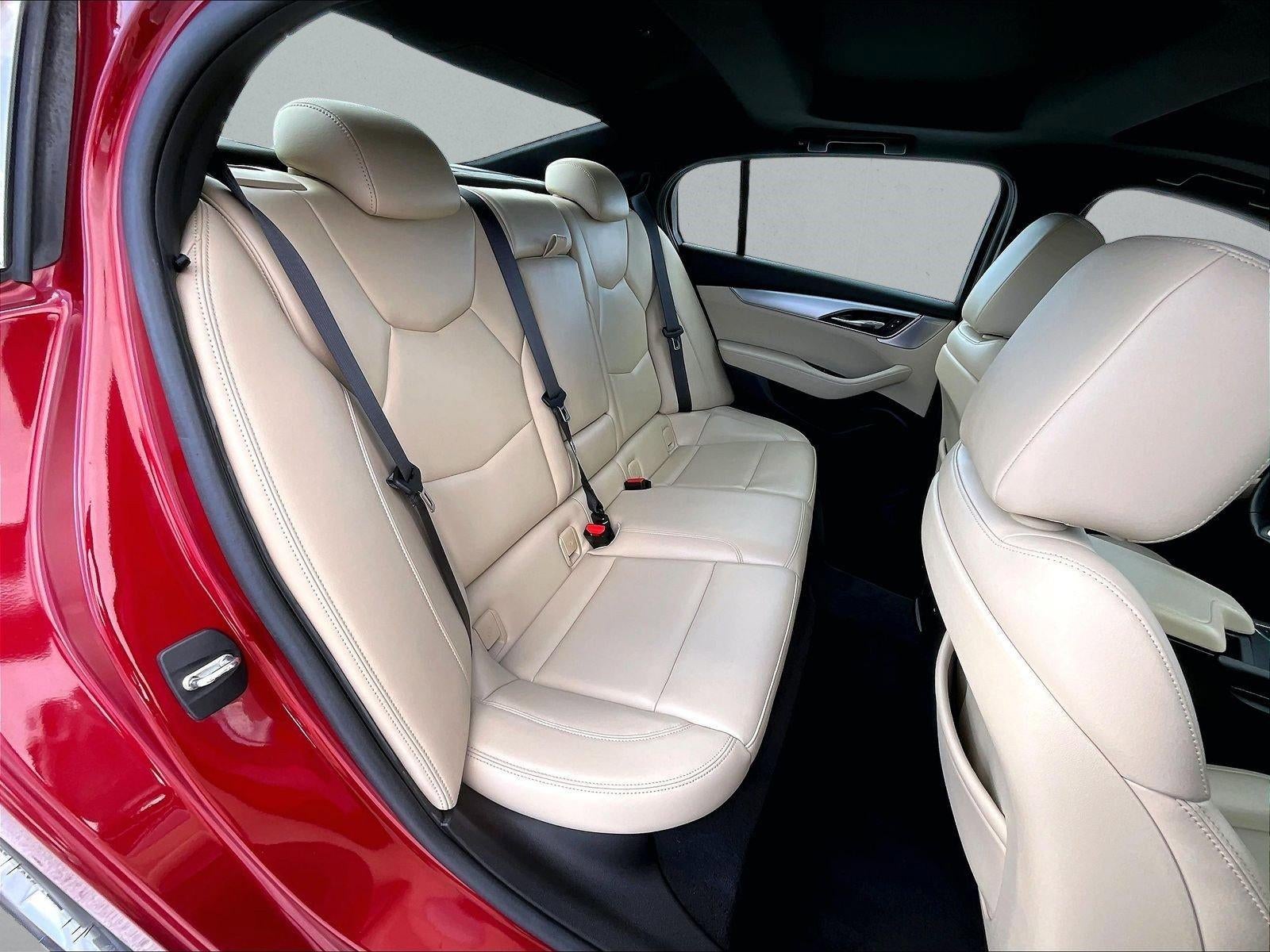 2023 Cadillac CT5 Luxury