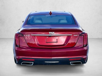 2023 Cadillac CT5 Luxury