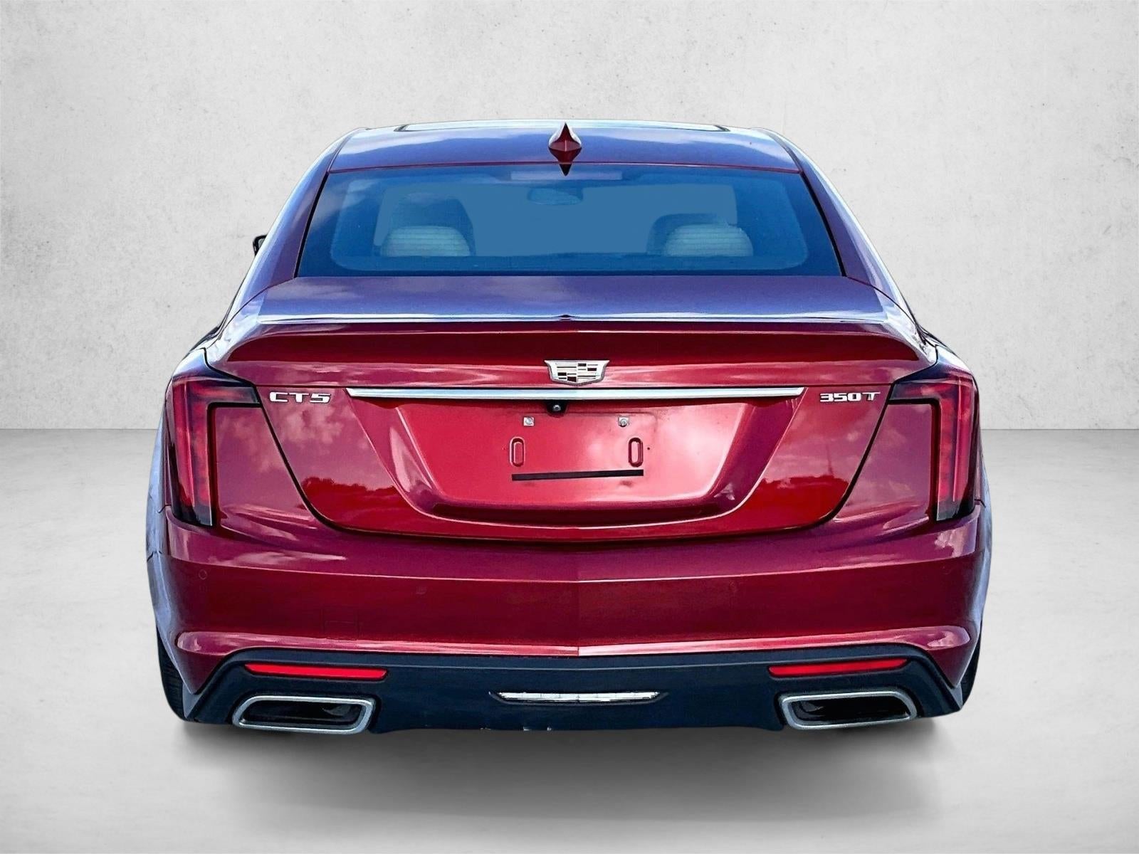 2023 Cadillac CT5 Luxury