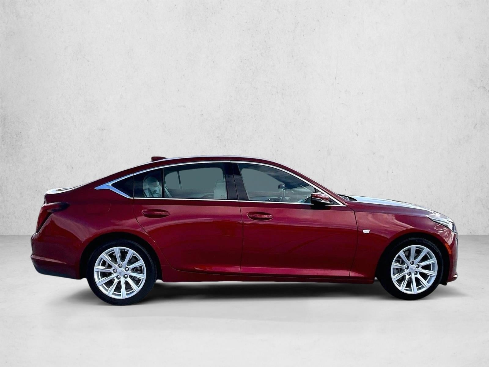 2023 Cadillac CT5 Luxury