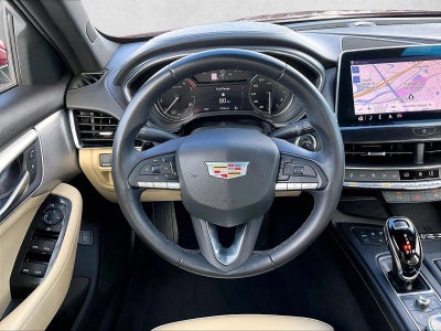 2023 Cadillac CT5 Luxury