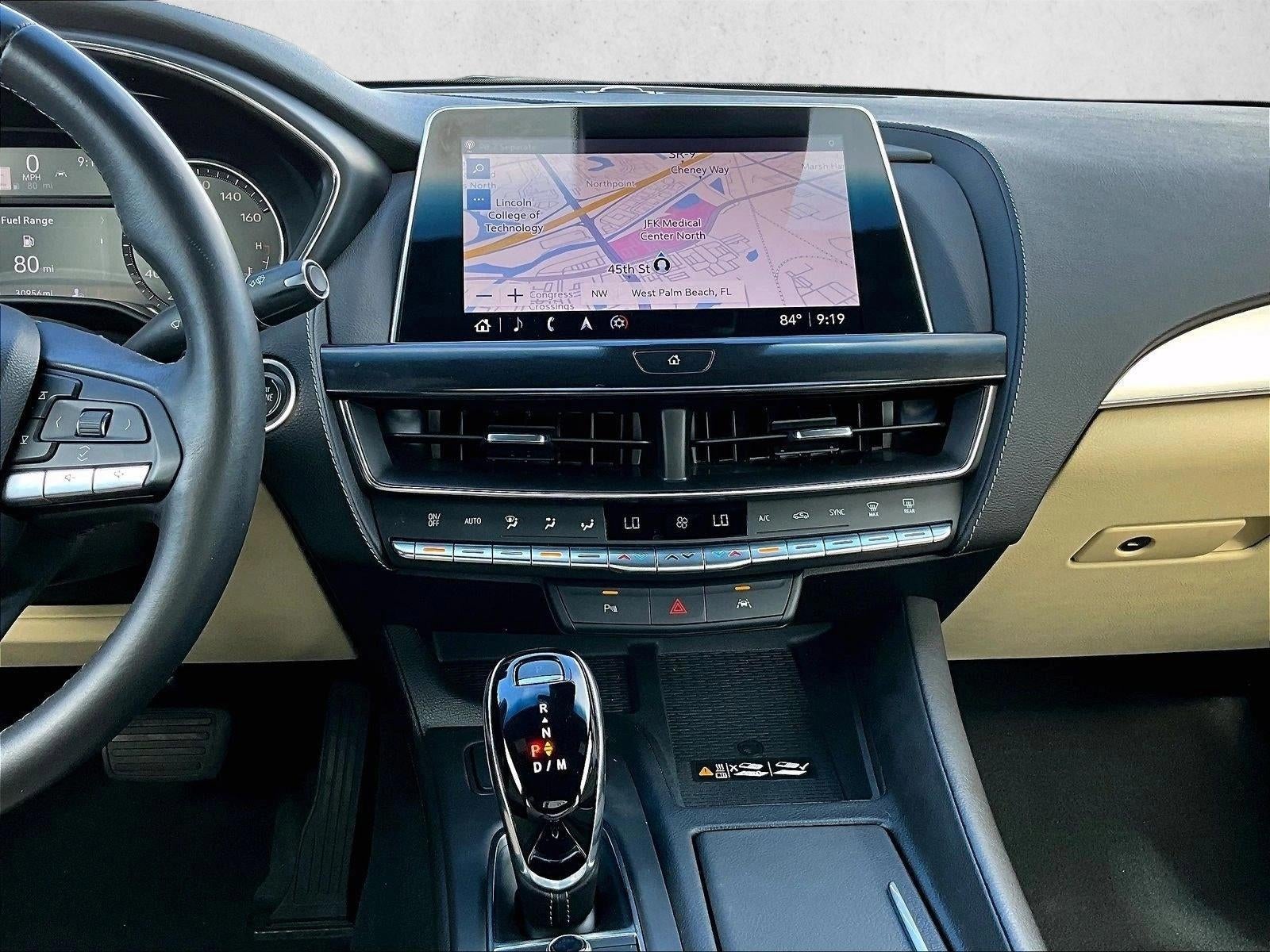 2023 Cadillac CT5 Luxury