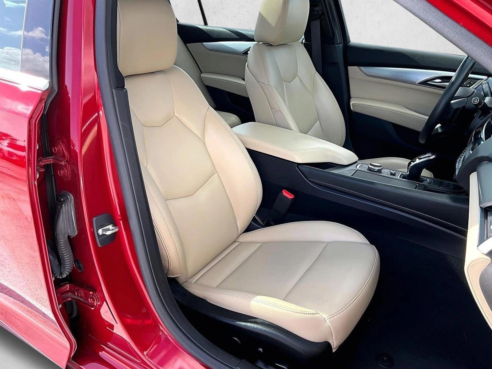 2023 Cadillac CT5 Luxury