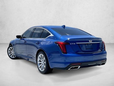 2023 Cadillac CT5 Luxury