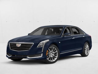2018 Cadillac CT6 Luxury AWD