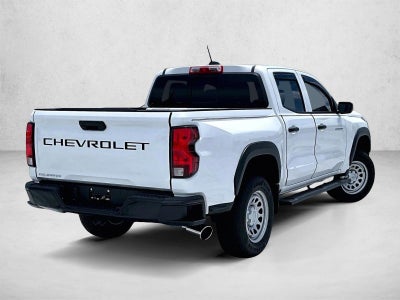 2024 Chevrolet Colorado WT