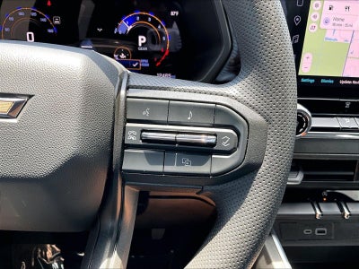 2024 Chevrolet Colorado WT
