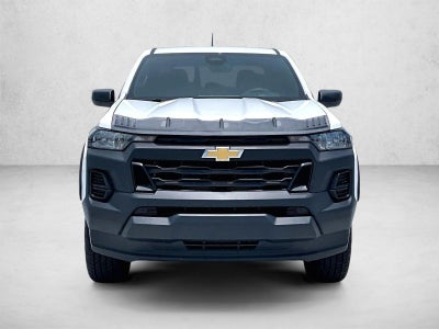 2024 Chevrolet Colorado WT