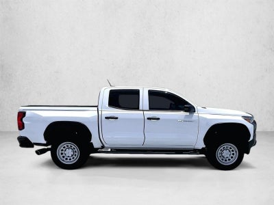 2024 Chevrolet Colorado WT