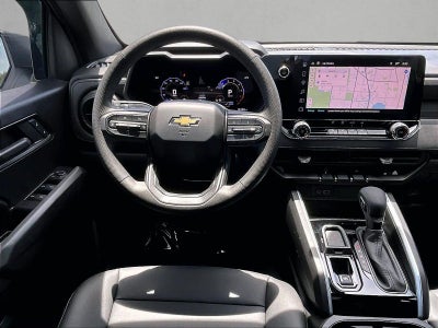 2024 Chevrolet Colorado WT