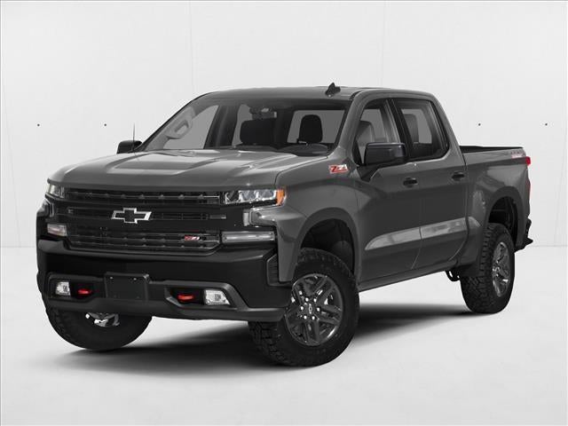 2019 Chevrolet Silverado 1500 LT Trail Boss 4X4 Crew Cab Short Box's photo